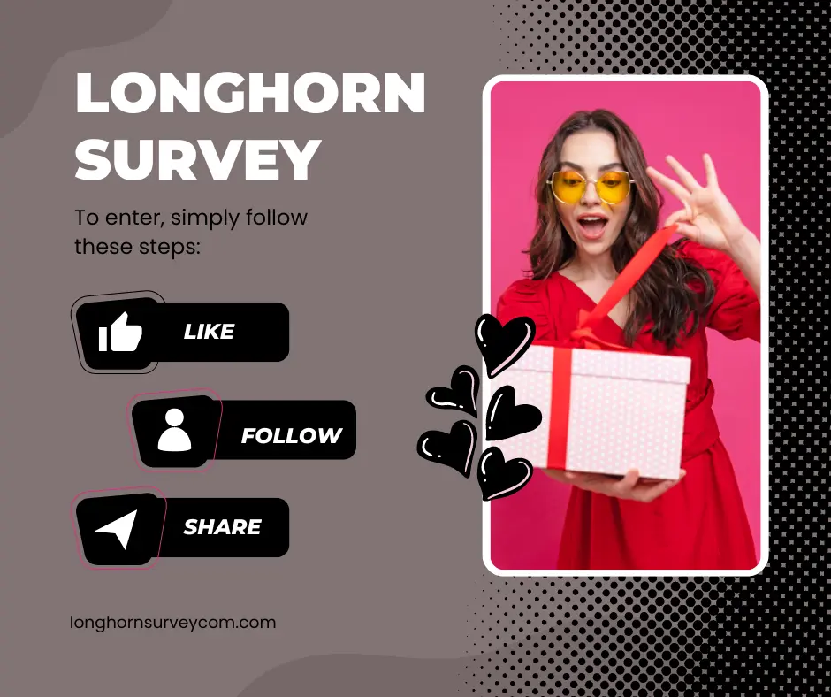 Rewards of LongHornSurvey